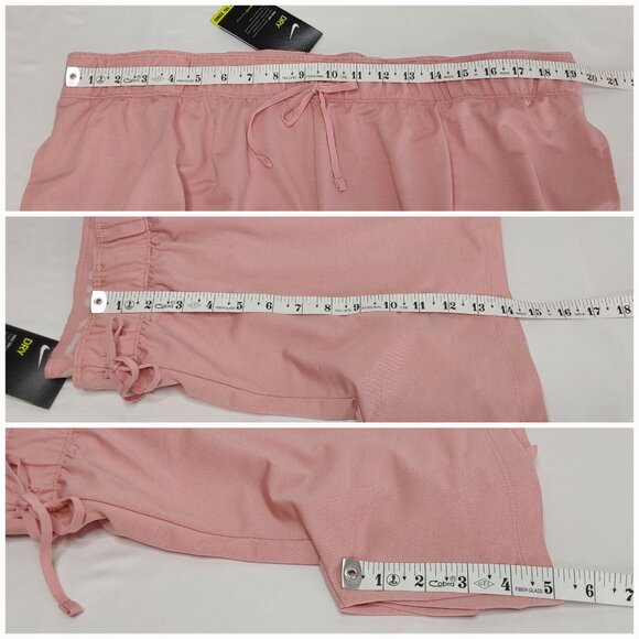 'NIKE' DRI-FIT NATURAL MOVEMENT SHORTS - Picture 11 of 16